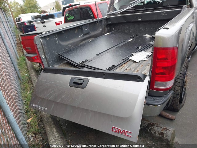 Продажа на аукционе авто 2013 Gmc Sierra K1500 Sl, vin: 3GTP2UEAXDG239168, номер лота: 40092170