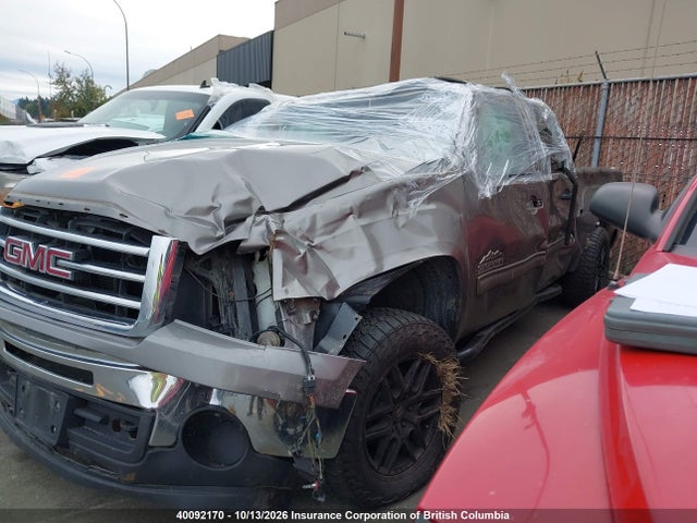 Продажа на аукционе авто 2013 Gmc Sierra K1500 Sl, vin: 3GTP2UEAXDG239168, номер лота: 40092170