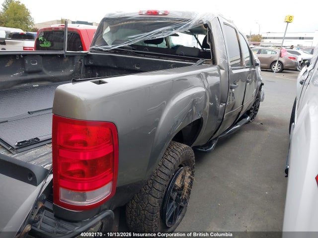 Продажа на аукционе авто 2013 Gmc Sierra K1500 Sl, vin: 3GTP2UEAXDG239168, номер лота: 40092170