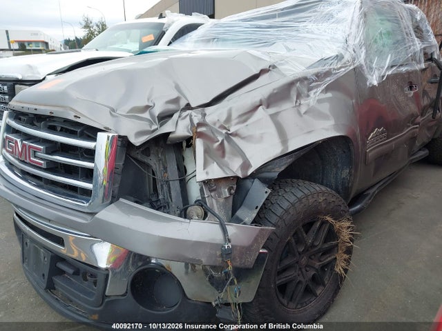 Продажа на аукционе авто 2013 Gmc Sierra K1500 Sl, vin: 3GTP2UEAXDG239168, номер лота: 40092170