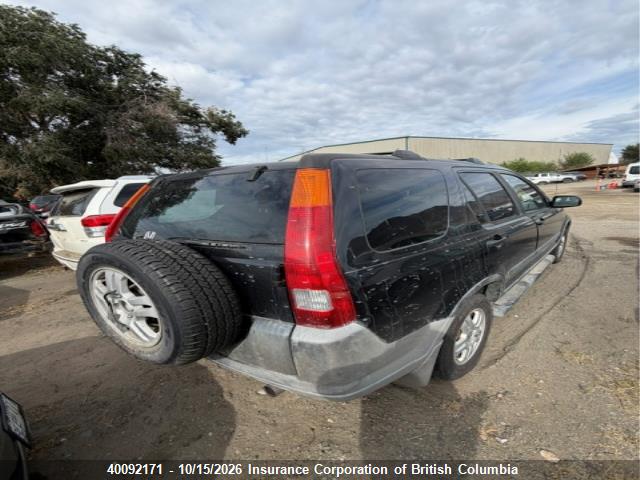 Aukcja sprzedaży 2002 Honda Cr-v, vin: JHLRD78802C039884, numer aukcji: 40092171