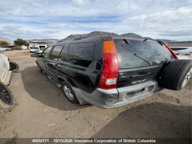 Aukcja sprzedaży 2002 Honda Cr-v, vin: JHLRD78802C039884, numer aukcji: 40092171