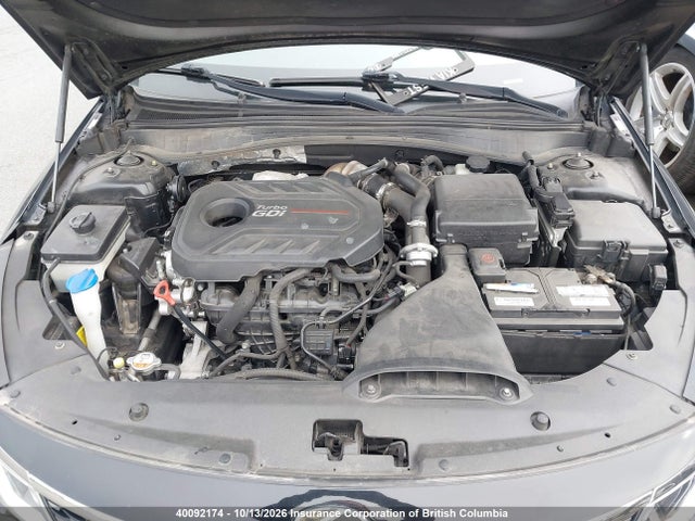 KIA OPTIMA SXL 2016 5XXGV4L25GG019429 Image 10