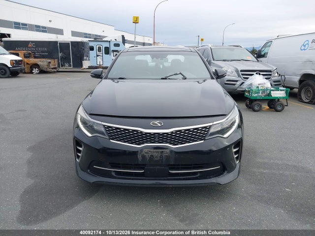 KIA OPTIMA SXL 2016 5XXGV4L25GG019429 Image 13