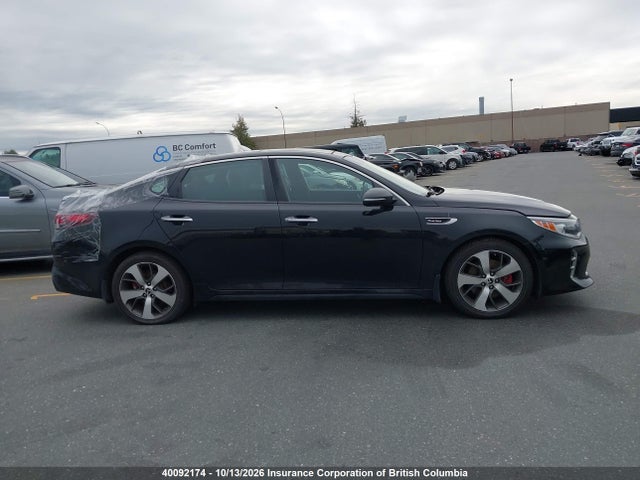 KIA OPTIMA SXL 2016 5XXGV4L25GG019429 Image 14