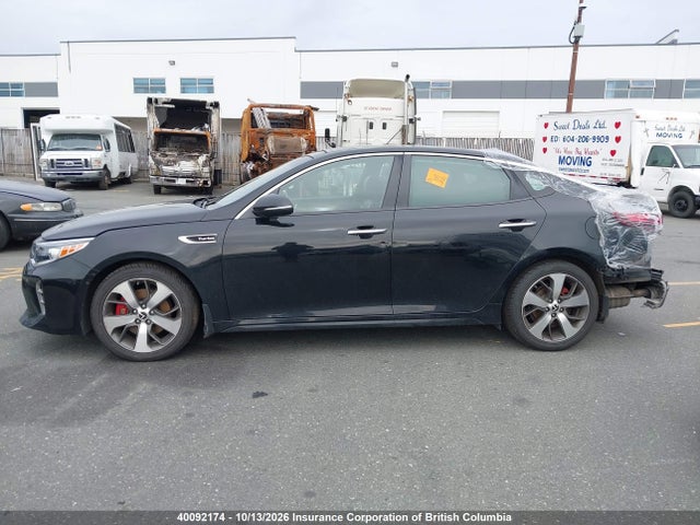 KIA OPTIMA SXL 2016 5XXGV4L25GG019429 Image 15