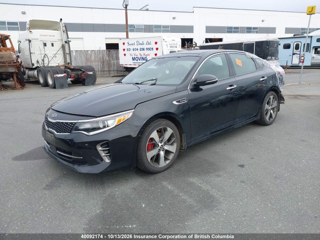 KIA OPTIMA SXL 2016 5XXGV4L25GG019429 Image 2