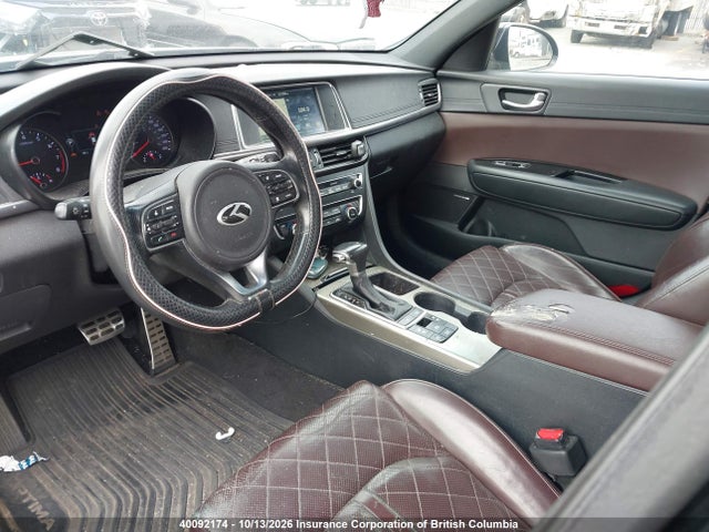 KIA OPTIMA SXL 2016 5XXGV4L25GG019429 Image 20