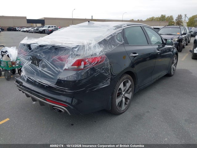 KIA OPTIMA SXL 2016 5XXGV4L25GG019429 Image 4