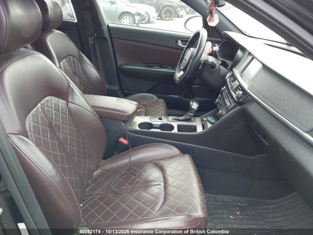 KIA OPTIMA SXL 2016 5XXGV4L25GG019429 Image 5