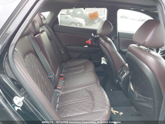KIA OPTIMA SXL 2016 5XXGV4L25GG019429 Image 8