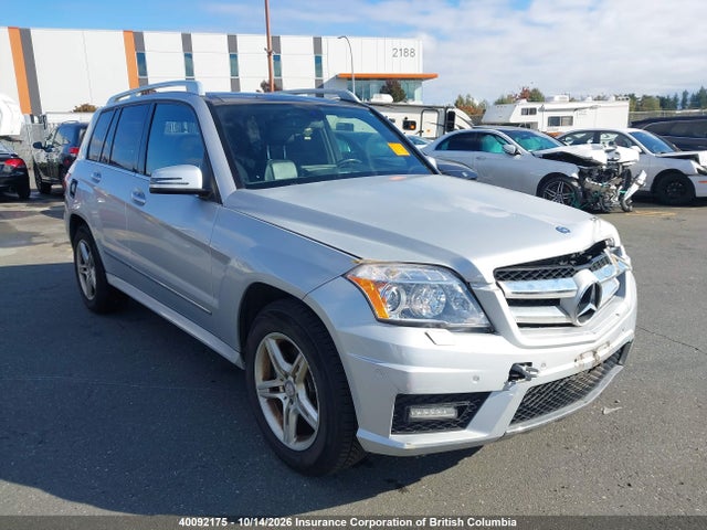 2012 Mercedes-benz Glk 350 4matic მანქანა იყიდება აუქციონზე, vin: WDCGG8HB0CF872267, აუქციონის ნომერი: 40092175