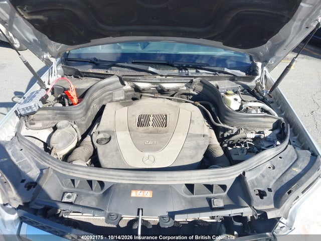 2012 Mercedes-benz Glk 350 4matic მანქანა იყიდება აუქციონზე, vin: WDCGG8HB0CF872267, აუქციონის ნომერი: 40092175