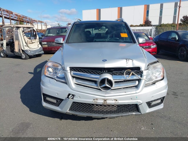2012 Mercedes-benz Glk 350 4matic მანქანა იყიდება აუქციონზე, vin: WDCGG8HB0CF872267, აუქციონის ნომერი: 40092175