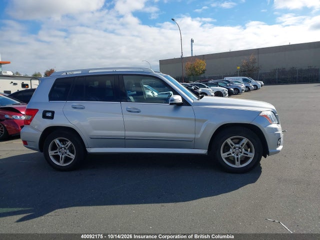 2012 Mercedes-benz Glk 350 4matic მანქანა იყიდება აუქციონზე, vin: WDCGG8HB0CF872267, აუქციონის ნომერი: 40092175