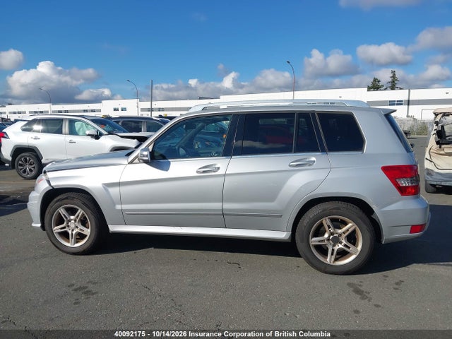 2012 Mercedes-benz Glk 350 4matic მანქანა იყიდება აუქციონზე, vin: WDCGG8HB0CF872267, აუქციონის ნომერი: 40092175