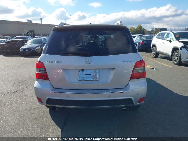 2012 Mercedes-benz Glk 350 4matic მანქანა იყიდება აუქციონზე, vin: WDCGG8HB0CF872267, აუქციონის ნომერი: 40092175