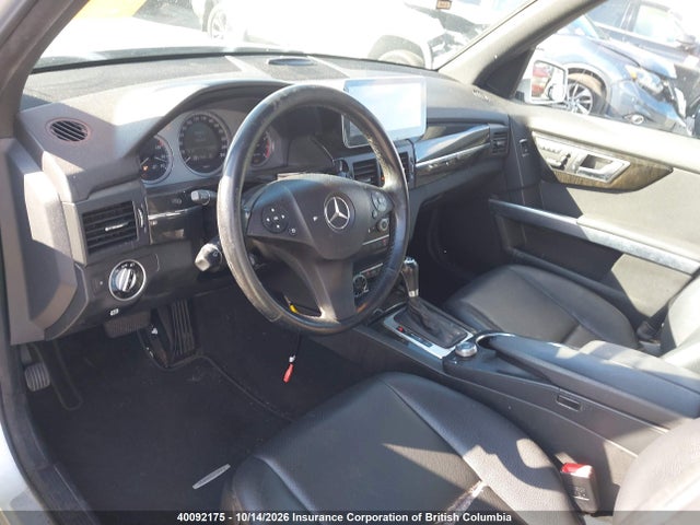 2012 Mercedes-benz Glk 350 4matic მანქანა იყიდება აუქციონზე, vin: WDCGG8HB0CF872267, აუქციონის ნომერი: 40092175