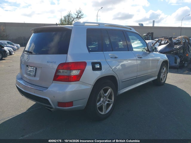 2012 Mercedes-benz Glk 350 4matic მანქანა იყიდება აუქციონზე, vin: WDCGG8HB0CF872267, აუქციონის ნომერი: 40092175