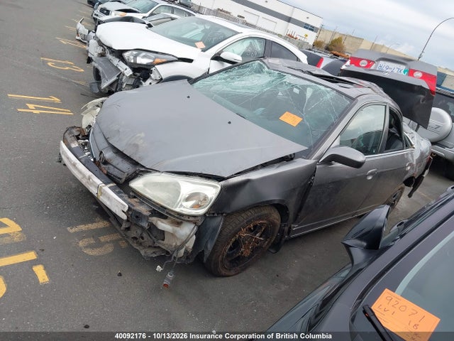 2004 Acura 1.7el Premium მანქანა იყიდება აუქციონზე, vin: 2HHES36874H002129, აუქციონის ნომერი: 40092176