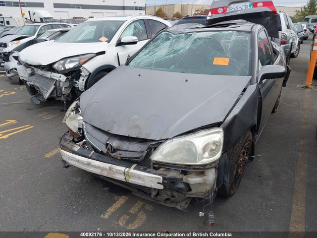 2004 Acura 1.7el Premium მანქანა იყიდება აუქციონზე, vin: 2HHES36874H002129, აუქციონის ნომერი: 40092176