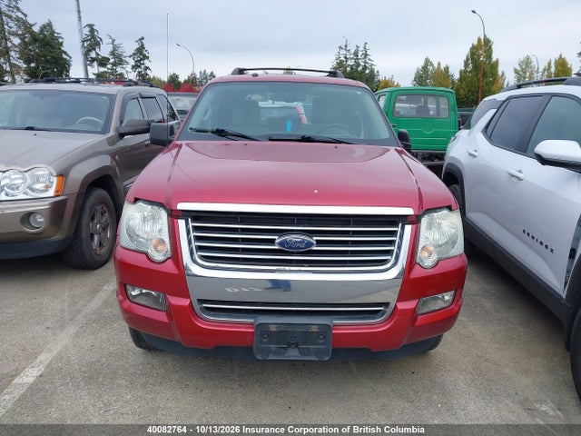 Продажа на аукционе авто 2008 Ford Explorer Xlt, vin: 1FMEU73E88UA34813, номер лота: 40082764