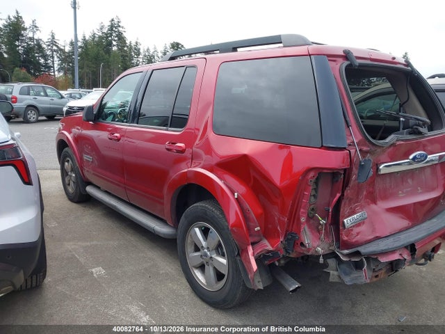 Продажа на аукционе авто 2008 Ford Explorer Xlt, vin: 1FMEU73E88UA34813, номер лота: 40082764