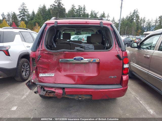 Продажа на аукционе авто 2008 Ford Explorer Xlt, vin: 1FMEU73E88UA34813, номер лота: 40082764