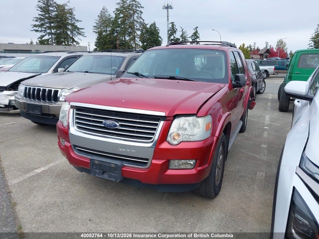 Продажа на аукционе авто 2008 Ford Explorer Xlt, vin: 1FMEU73E88UA34813, номер лота: 40082764