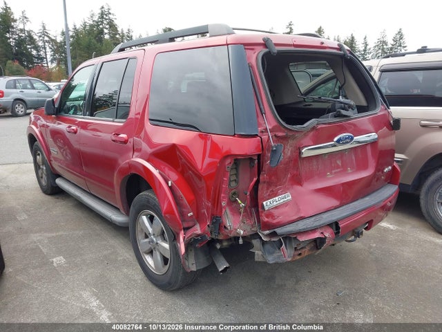 Продажа на аукционе авто 2008 Ford Explorer Xlt, vin: 1FMEU73E88UA34813, номер лота: 40082764