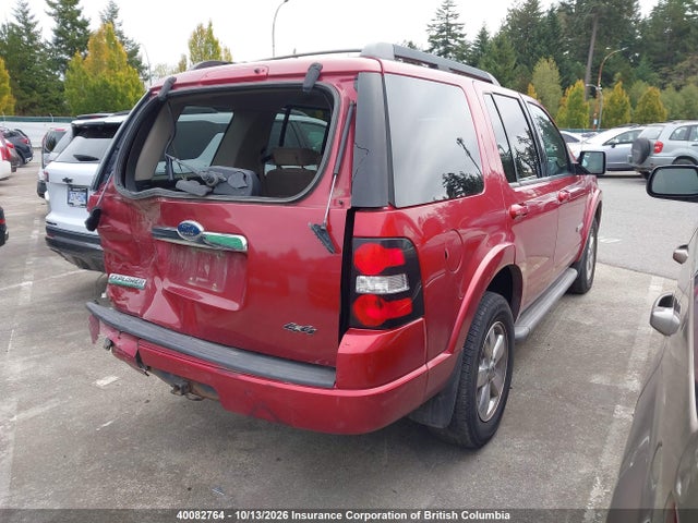 Продажа на аукционе авто 2008 Ford Explorer Xlt, vin: 1FMEU73E88UA34813, номер лота: 40082764