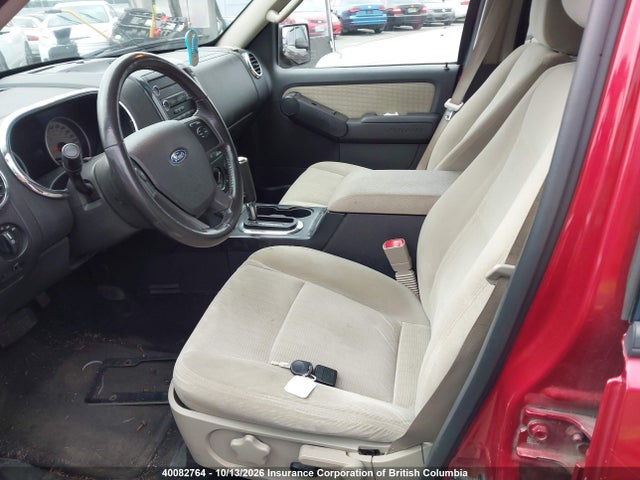 Продажа на аукционе авто 2008 Ford Explorer Xlt, vin: 1FMEU73E88UA34813, номер лота: 40082764