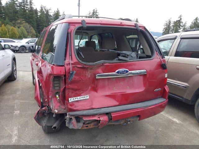 Продажа на аукционе авто 2008 Ford Explorer Xlt, vin: 1FMEU73E88UA34813, номер лота: 40082764
