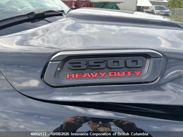RAM 3500 Big Horn 2024 3C63R3DJ5RG108279 Image 14