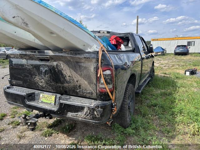 RAM 3500 Big Horn 2024 3C63R3DJ5RG108279 Image 3