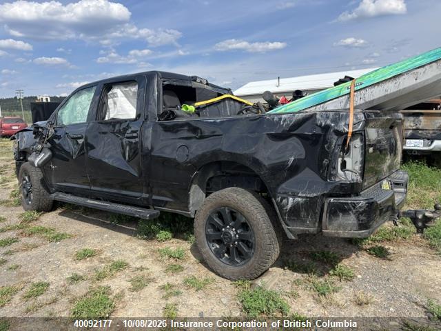 RAM 3500 Big Horn 2024 3C63R3DJ5RG108279 Image 4