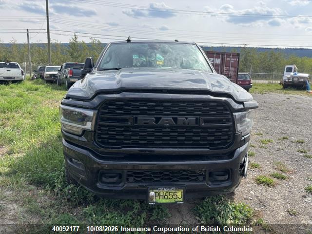 RAM 3500 Big Horn 2024 3C63R3DJ5RG108279 Image 5