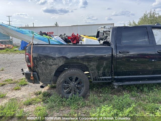 RAM 3500 Big Horn 2024 3C63R3DJ5RG108279 Image 7