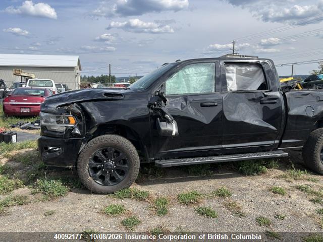 RAM 3500 Big Horn 2024 3C63R3DJ5RG108279 Image 8