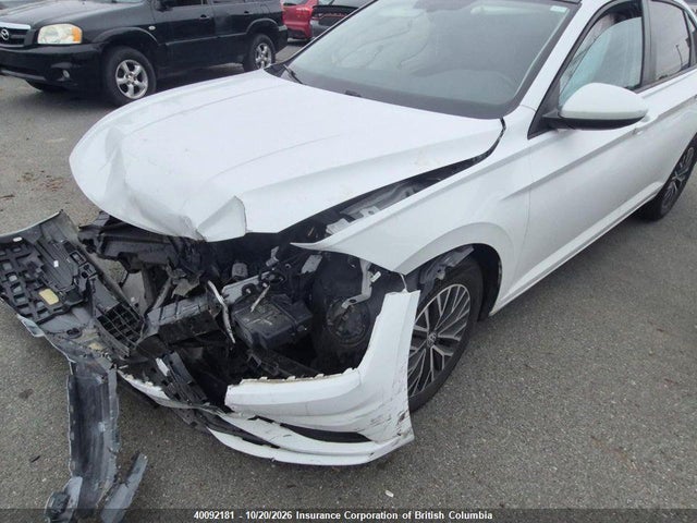 Продаж на аукціоні авто 2021 Volkswagen Jetta, vin: 3VWE57BU8MM074878, номер лоту: 40092181