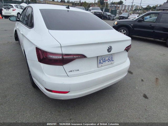 Продаж на аукціоні авто 2021 Volkswagen Jetta, vin: 3VWE57BU8MM074878, номер лоту: 40092181