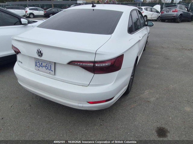 Продаж на аукціоні авто 2021 Volkswagen Jetta, vin: 3VWE57BU8MM074878, номер лоту: 40092181