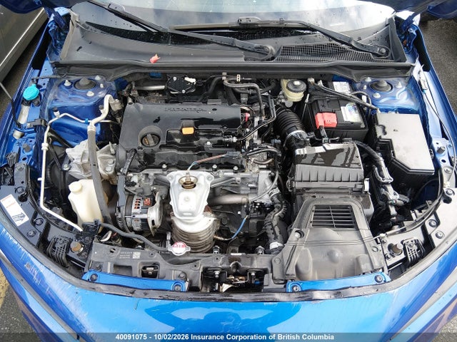 Продаж на аукціоні авто 2022 Honda Civic Ex, vin: 2HGFE2F39NH112597, номер лоту: 40091075