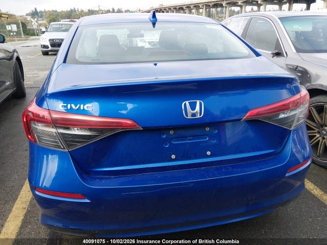Продаж на аукціоні авто 2022 Honda Civic Ex, vin: 2HGFE2F39NH112597, номер лоту: 40091075