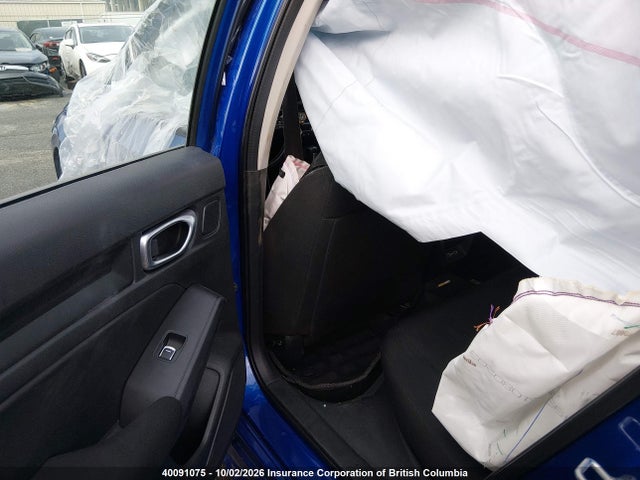 Продаж на аукціоні авто 2022 Honda Civic Ex, vin: 2HGFE2F39NH112597, номер лоту: 40091075