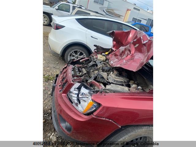Aukcja sprzedaży 2011 Jeep Compass, vin: 1J4NF4FB2BD149195, numer aukcji: 40092184