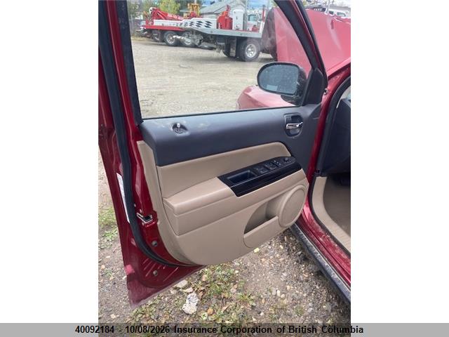 Aukcja sprzedaży 2011 Jeep Compass, vin: 1J4NF4FB2BD149195, numer aukcji: 40092184