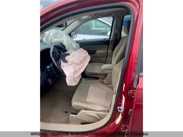 Aukcja sprzedaży 2011 Jeep Compass, vin: 1J4NF4FB2BD149195, numer aukcji: 40092184