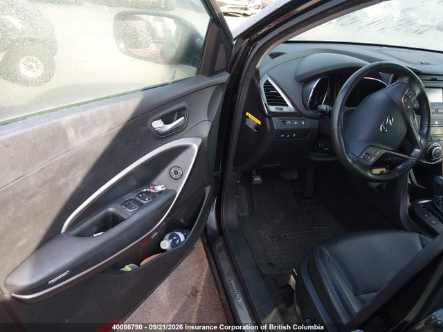 40088790 :رقم المزاد ، 5XYZUDLA8FG272712 vin ، 2015 Hyundai Santa Fe Sport مزاد بيع