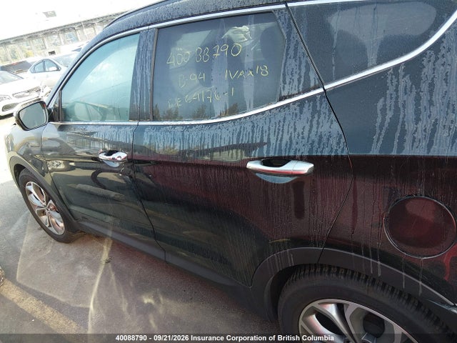 40088790 :رقم المزاد ، 5XYZUDLA8FG272712 vin ، 2015 Hyundai Santa Fe Sport مزاد بيع